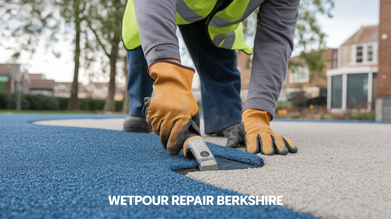 Wetpour Repair Berkshire