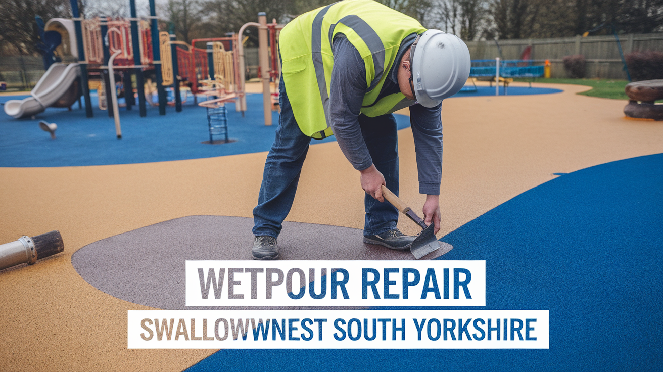 Wetpour Repair Swallownest
